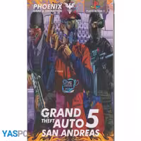 بازی GTA 5 برای PS2
