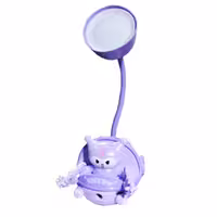 چراغ مطالعه کرومی تیر انداز