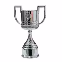 کاپ فلزی ساکروی کوپا دل ری اسپانیا Copa del Rey