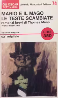 Mario e il mago - Le teste scambiate | Thomas Mann