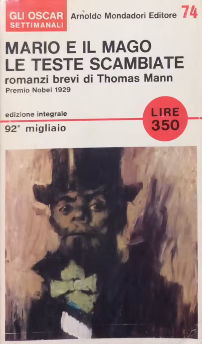 Mario e il mago - Le teste scambiate | Thomas Mann