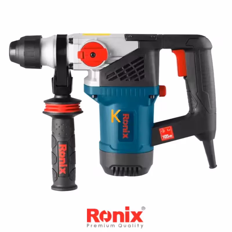 دریل چهار شیار 2710 رونیکس