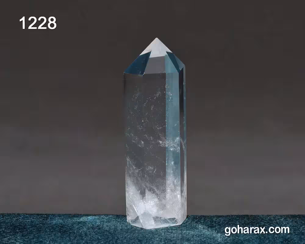 کریستال منشور کوارتز