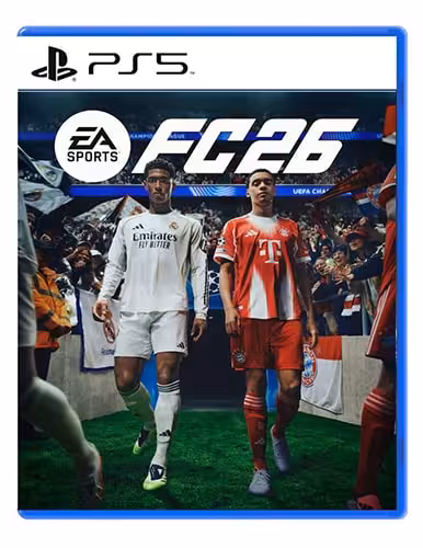 بازی فوتبال EA Sports FC26 برای PS5