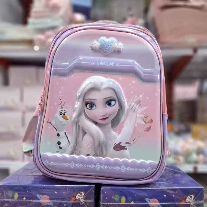 کوله پشتی برجسته پسرانه و دخترانه