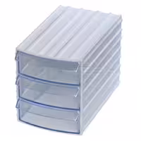 جعبه قطعات Code 202 2 طبقه