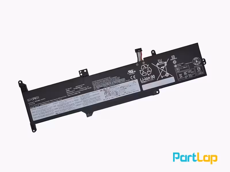 باتری 3 سلولی L19L3PF5 لپ تاپ لنوو IdeaPad 3-14 ، 3-15