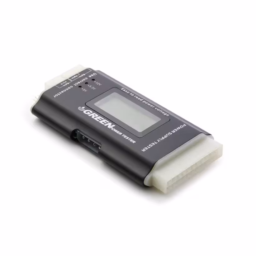 تستر منبع تغذیه گرین Psu-Tester