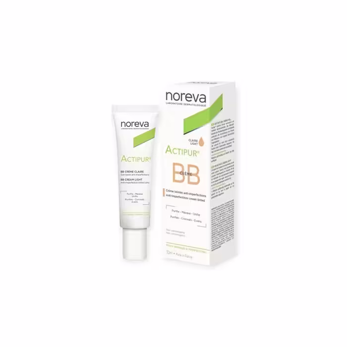 ضدآفتاب نوروا اکتی پور BB Cream