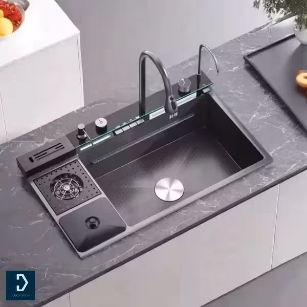 سینک پیانویی 5 کلید طول 100