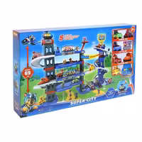 پارکینگ سگهای نگهبان Super City کد P822