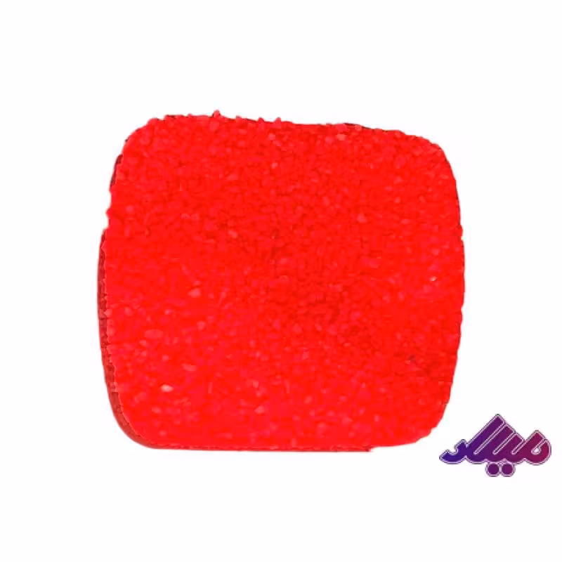 سنگریزه تزیینی نارنجی 200 سی سی