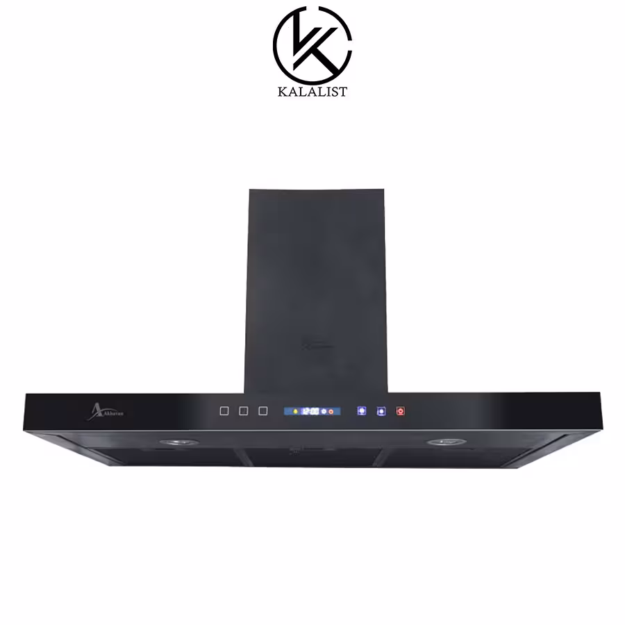 هود شومینه ای اخوان مدل H49