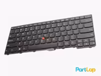کیبورد لپ تاپ لنوو ThinkPad T450s ، T440s ، L450