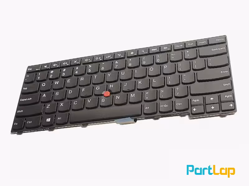کیبورد لپ تاپ لنوو ThinkPad T450s ، T440s ، L450
