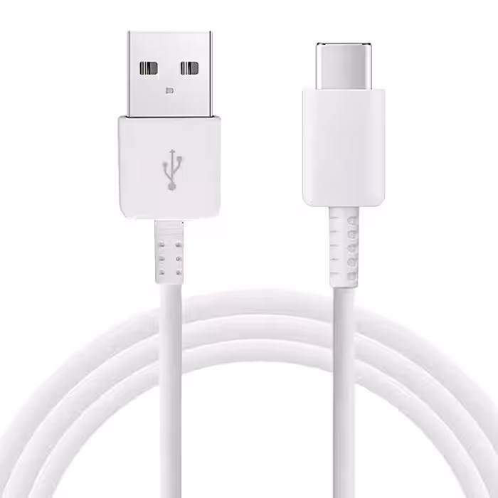 کابل تبدیل USB به USB-C کد 1003542 طول 1.2 متر