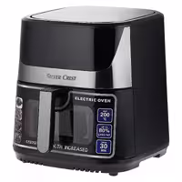 سرخ کن بدون روغن سیلورکرست مدل SCS-6090 10 litre