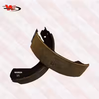 لنت عقب نیسان کفشک اورجینال وارن WAREEN