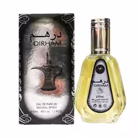 عطر خلیجی درهم 50 میل برند ارض الزعفران