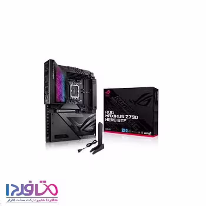 مادربرد ایسوس مدل ROG MAXIMUS Z790 HERO DDR5