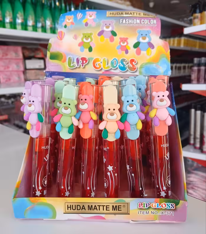 تینت لب خرسی