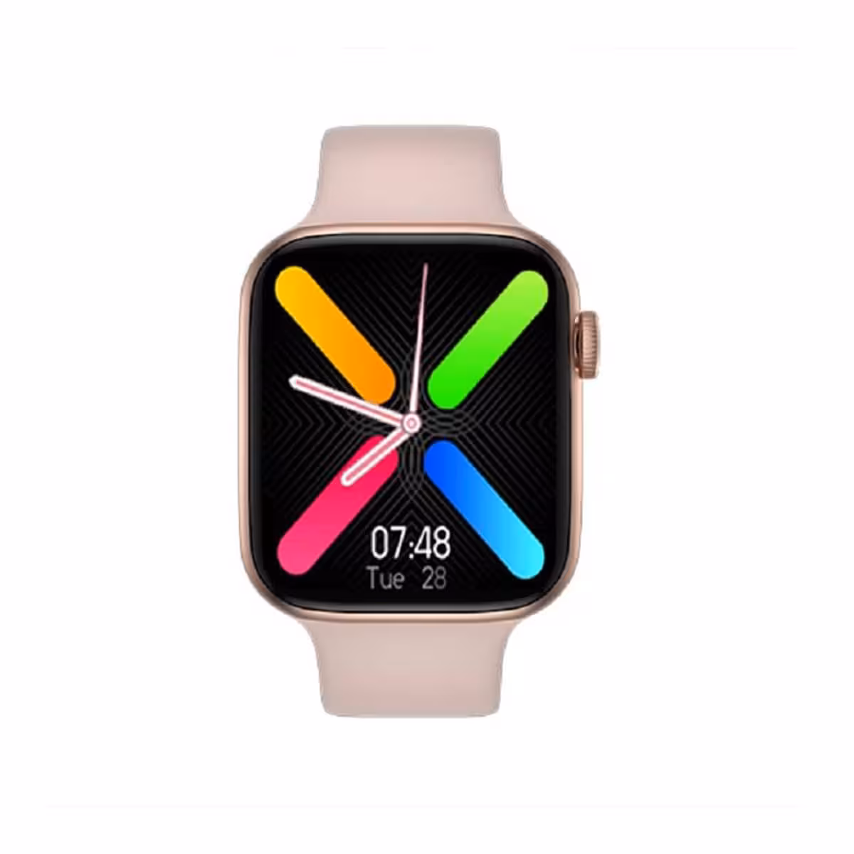 ساعت هوشمند طرح اپل واچ مدل FT80