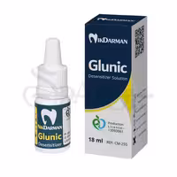 محلول ضدحساسیت نیک درمانGlunic Desensitizer Nik Darman