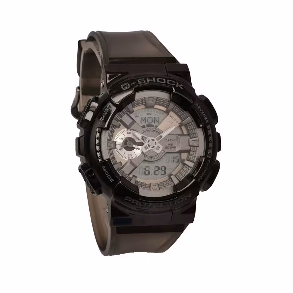 ساعت مچی کاسیو جی شاک Casio G-Shock GM-black12ld3