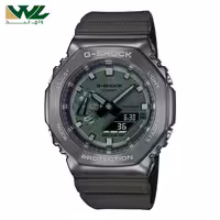 ساعت جی شاک GM-2100B-3ADR