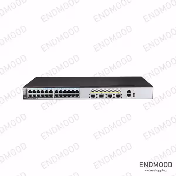 سوییچ شبکه هوآوی HUAWEI S5720S-28P-SI-AC