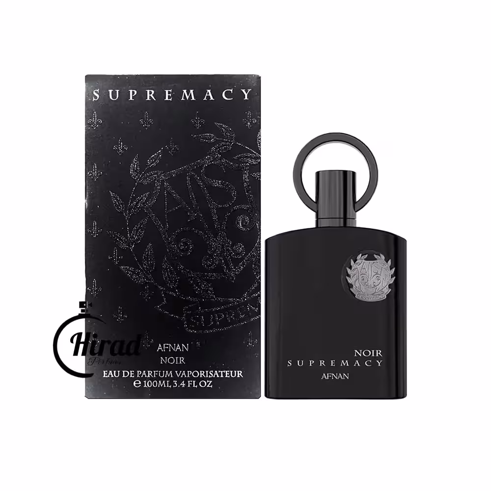 خرید عطر ادکلن سوپرماسی نویر مشکی افنان - هیراد پرفیوم