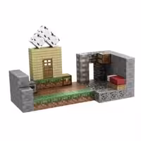 لگو ماینکرافت مگنتی بزرگ آیتم 8818