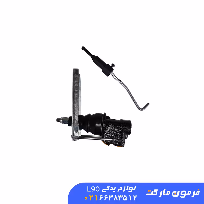 فشارشکن روی اکسل ال 90