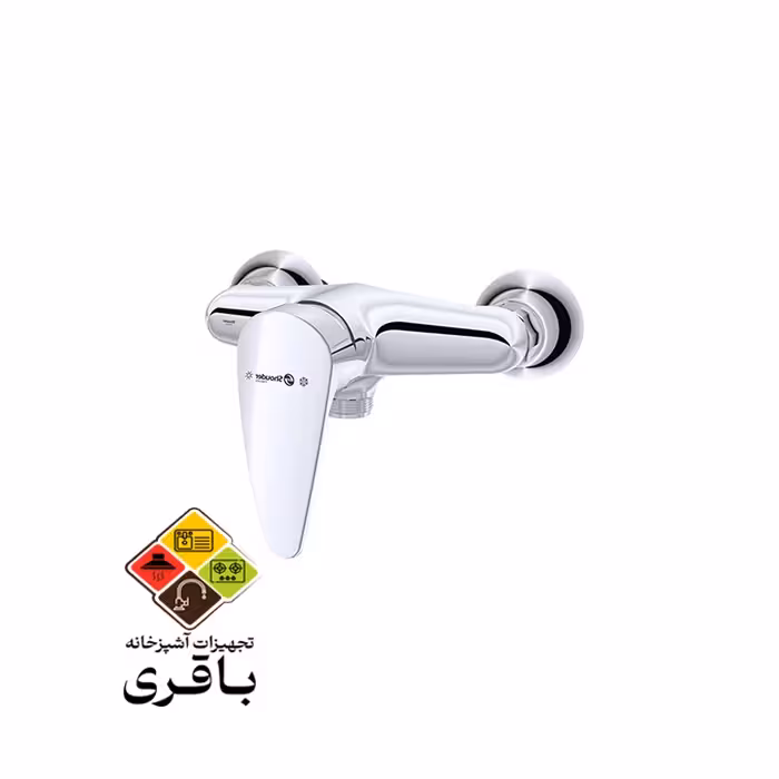 شیر توالت شودر مدل مانا