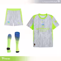 کیت سوم منچستر سیتی 2026-2025