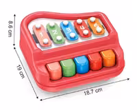 بلز و پیانو بلز پنج نوت دوکاره هانگر 8011