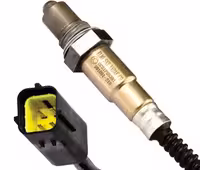 سنسور اکسيژن کد 19 پژو 206 تيپ 5 ايسيو SSAT بعد از کاتاليست باباپارت