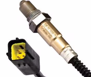 سنسور اکسيژن کد 19 پژو 206 تيپ 5 ايسيو SSAT بعد از کاتاليست باباپارت