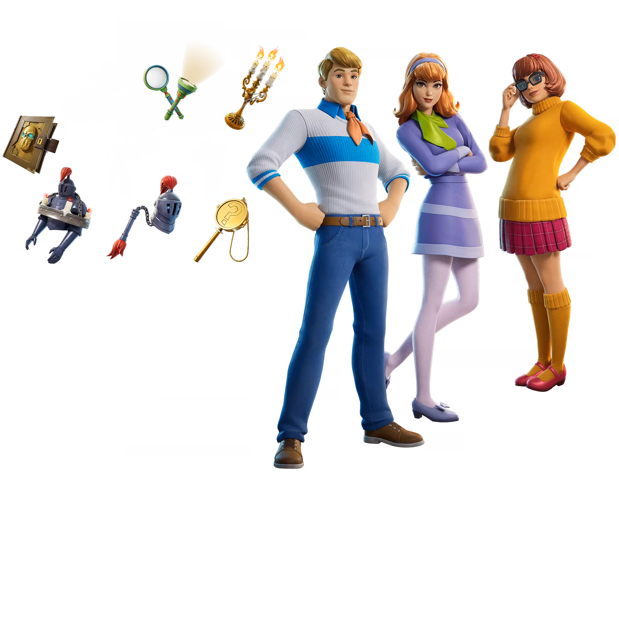 Mystery Inc. Bundle
