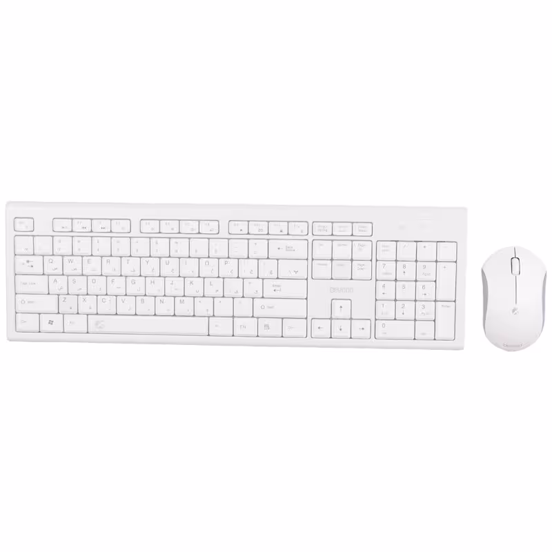 کیبورد و ماوس بی سیم بیاند مدل BMK-4531RF