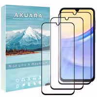 محافظ صفحه نمایش آکوآرا مدل Full AKU fl3 مناسب برای گوشی موبایل آنر X8 5G / X5 / X5 Plus / X5b / X5b Plus / X6 / X6a / X6b مجموعه سه عددی