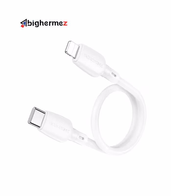 کابل شارژ PD بروفون مدل BX93 به طول 25 سانتی متر