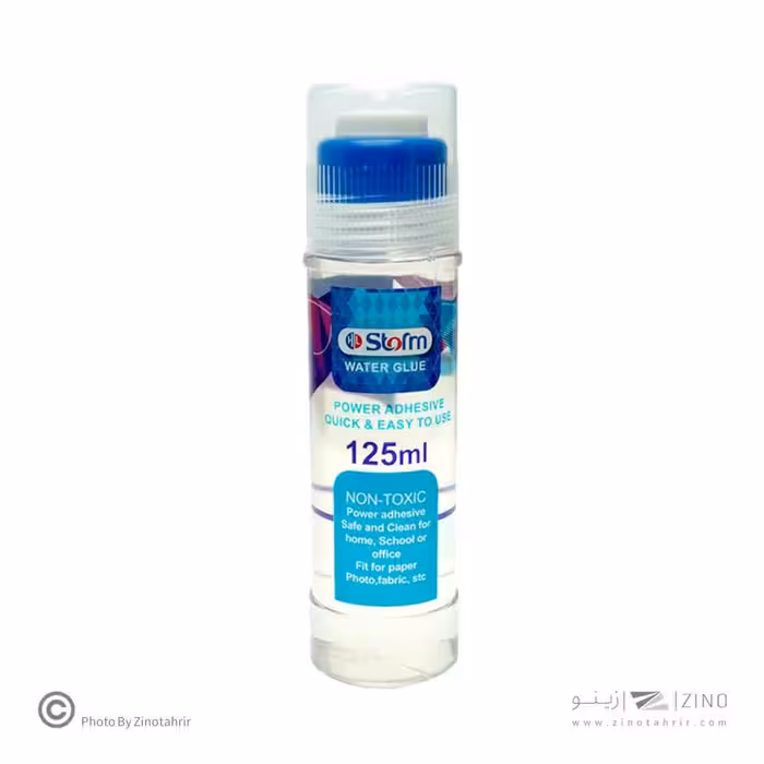 چسب مایع 125میل همه کاره استورم کد 615