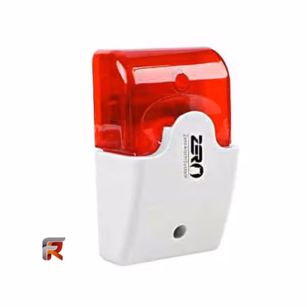 سیرن فلشر مستطیل زیرو