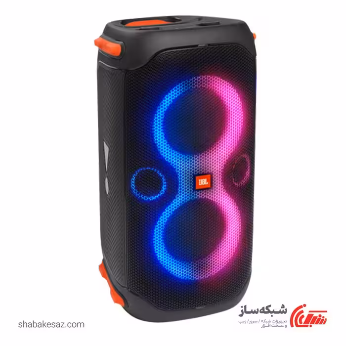 قیمت و خرید اسپیکر بلوتوثی جی بی ال JBL Partybox 110 - شبکه ساز