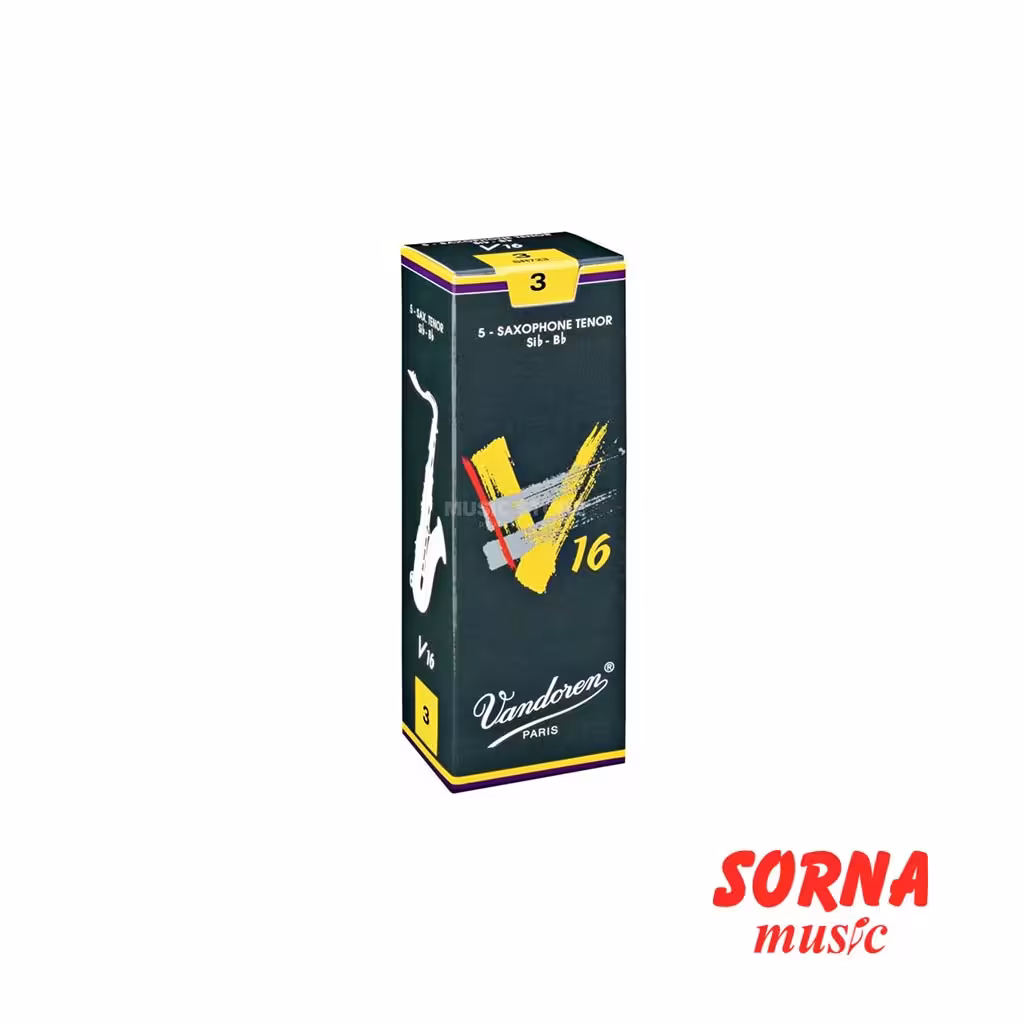 قمیش ساکسوفون تنور وندورن مدل Tenor V16 سایز 3