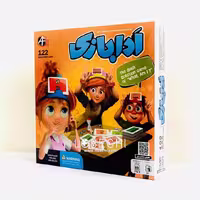 بازی فکری مدل ادابازی