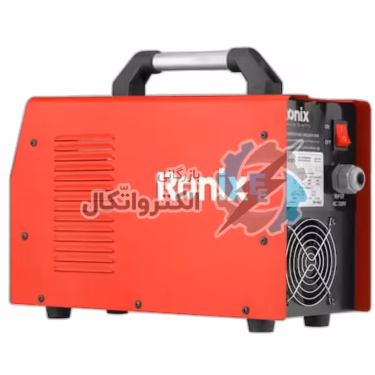 اینورترجوش200امپر ایرانی رونیکس مدل RH-4602