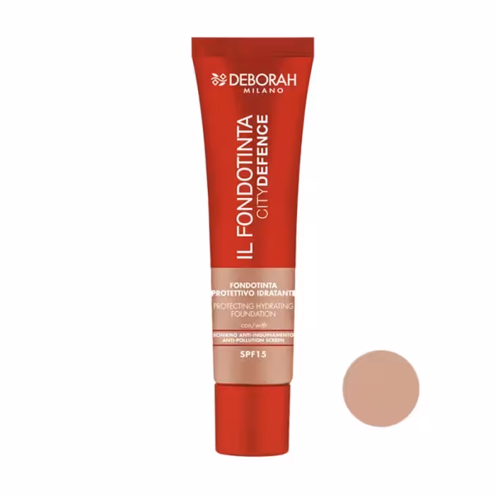 کرم پودر دبورا IL FONDOTINTA شماره 05