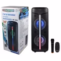 اسپیکر Party Box Macher MR-1000